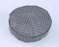 SPARE WHEEL COVER PLAID 14"