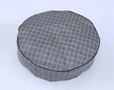 SPARE WHEEL COVER PLAID 14" SPARE WHEEL COVER PLAID 14"