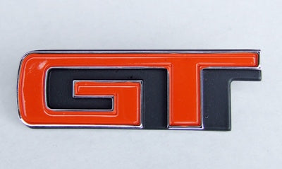 BOOT BADGE GT XA SEDAN BOOT BADGE GT XA SEDAN