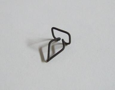 DASH PAD MOULD CLIP 1964-1965 DASH PAD MOULD CLIP 1964-1965