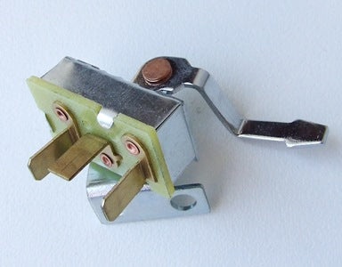 HEATER SWITCH 1964-1965 2 SPEED HEATER SWITCH 1964-1965 2 SPEED