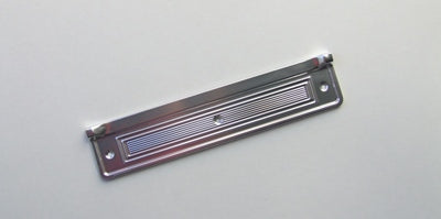 SCUFF PLATE REAR XA-XC SEDAN SCUFF PLATE REAR XA-XC SEDAN