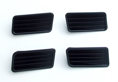 QUARTER ORNAMENTS 1967 QUARTER ORNAMENTS 1967