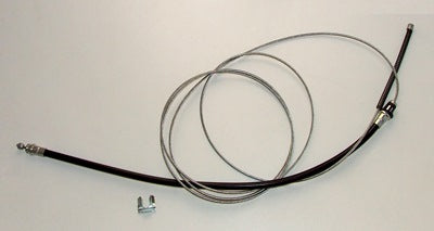 PARK BRAKE CABLE REAR 1970-1973 RH PARK BRAKE CABLE REAR 1970-1973 RH