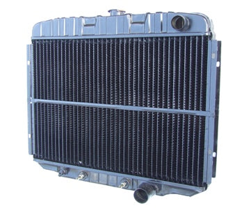 RADIATOR 3 CORE 1967-1969 MUSTANG 24 inch RADIATOR 3 CORE 1967-1969 MUSTANG 24 inch