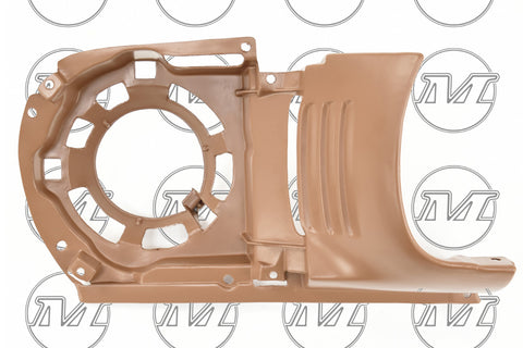 FRONT EXTENSION INNER ONLY 1965-1966 RH FRONT EXTENSION INNER ONLY 1965-1966 RH