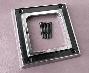 GEAR SHIFT BOOT RETAINER DELUXE 1965 GEAR SHIFT BOOT RETAINER DELUXE 1965