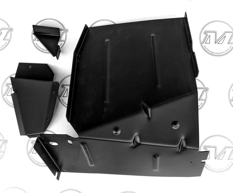 TORQUE BOX XA-XC LH TORQUE BOX XA-XC LH