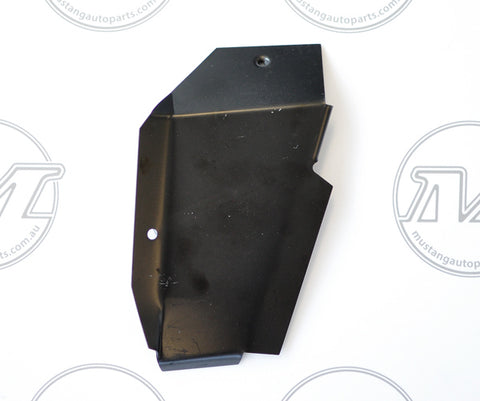 SILL PANEL EXTENSION CAP XR-XY LH SILL PANEL EXTENSION CAP XR-XY LH