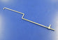 ACCELERATOR LINK ROD - 1964-1967 MUSTANG - XR-XT FALCON (CARBURETTOR)