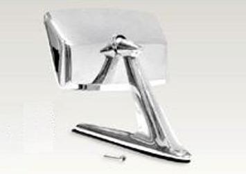 EXTERIOR MIRROR STANDARD 1967-1968 EXTERIOR MIRROR STANDARD 1967-1968