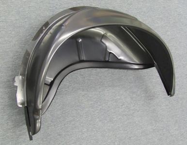 WHEELHOUSE INNER & OUTER COUPE & FASTBACK 1969-1970 LH WHEELHOUSE INNER & OUTER COUPE & FASTBACK 1969-1970 LH