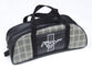 TOTE BAG PLAID