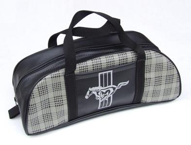 TOTE BAG PLAID TOTE BAG PLAID