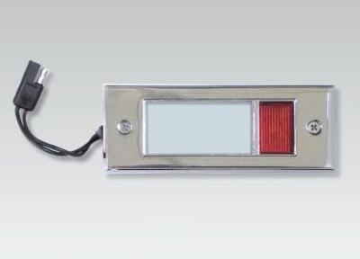 COURTESY LIGHT PONY 1965-1966 COURTESY LIGHT PONY 1965-1966