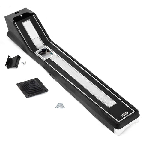 64-66 Manual Console Assembly 64-66 Manual Console Assembly