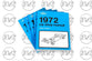 WORKSHOP MANUAL 1972