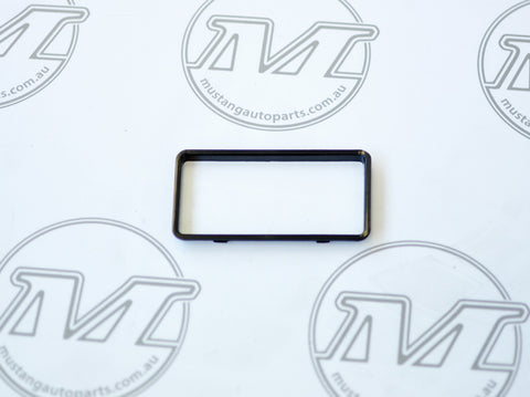 CLOCK FACE SURROUND XA-XB CLOCK FACE SURROUND XA-XB