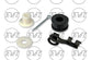 ACCELERATOR ROD BUSH KIT 1965-1967 MUSTANG - XR-XA FALCON