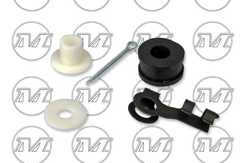 ACCELERATOR ROD BUSH KIT 1965-1967 MUSTANG - XR-XA FALCON ACCELERATOR ROD BUSH KIT 1965-1967 MUSTANG - XR-XA FALCON