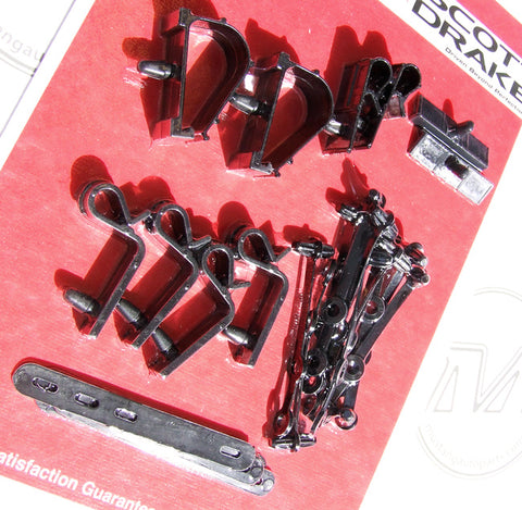 WIRING TIE KIT 1967 WIRING TIE KIT 1967