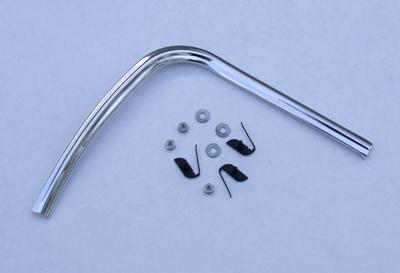 REAR EXTENSION MOULD COUPE & CONVERTIBLE 1969 LH REAR EXTENSION MOULD COUPE & CONVERTIBLE 1969 LH