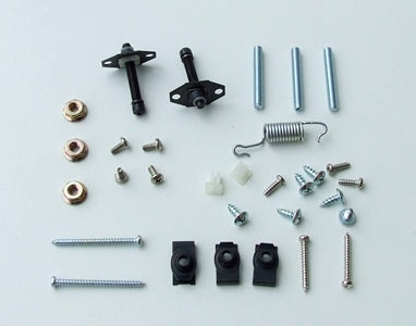 HEADLIGHT ADJUSTING KIT 1970 (ONE SIDE) HEADLIGHT ADJUSTING KIT 1970 (ONE SIDE)