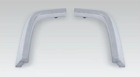 FRONT EXTENSION MOULD 1971-1972 CHROME LH FRONT EXTENSION MOULD 1971-1972 CHROME LH