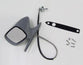 EXTERIOR MIRROR RACING 1971-1973 LH