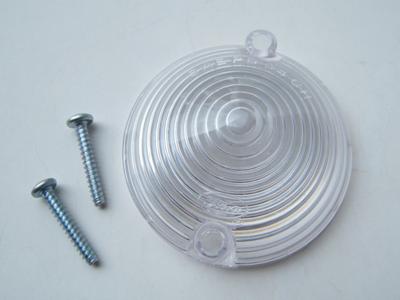 PARK LIGHT LENS CLEAR 1965-1966 PARK LIGHT LENS CLEAR 1965-1966