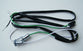 BONNET SCOOP LAMP WIRING 1967-1968