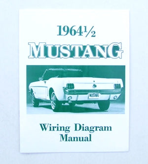 WIRING DIAGRAM 1964 WIRING DIAGRAM 1964