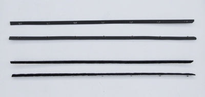 WEATHERSTRIPS FASTBACK 1967-1968 WEATHERSTRIPS FASTBACK 1967-1968