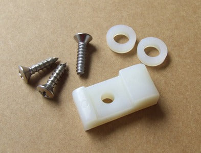 SIDE SHIELD MOUNT KIT 1967 SIDE SHIELD MOUNT KIT 1967