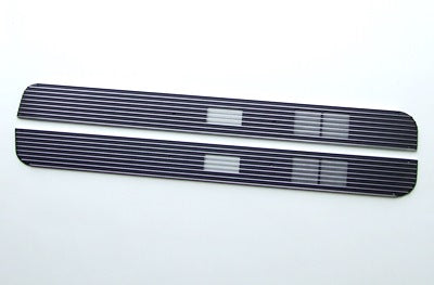 DOOR SPEAKER GRILLE 1967-1968 DOOR SPEAKER GRILLE 1967-1968