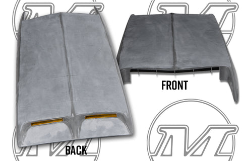 BONNET SCOOP MACH 1 BONNET SCOOP MACH 1