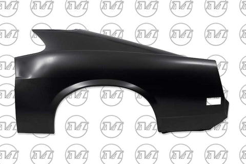REAR QUARTER PANEL 1970 FASTBACK LH REAR QUARTER PANEL 1970 FASTBACK LH