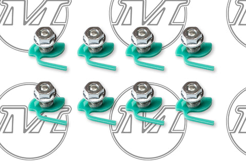 BONNET MOULD RETAINER XR-XY FALCON BONNET MOULD RETAINER XR-XY FALCON