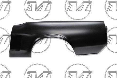 REAR QUARTER PANEL 1968 CONVERTIBLE LH REAR QUARTER PANEL 1968 CONVERTIBLE LH