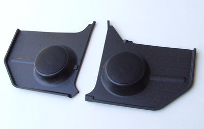 KICK PANELS 1965-1966 CONVERTIBLE WITH SPEAKERS KICK PANELS 1965-1966 CONVERTIBLE WITH SPEAKERS