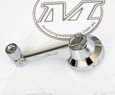 WINDOW WINDER HANDLE REAR 1964-1965 WINDOW WINDER HANDLE REAR 1964-1965