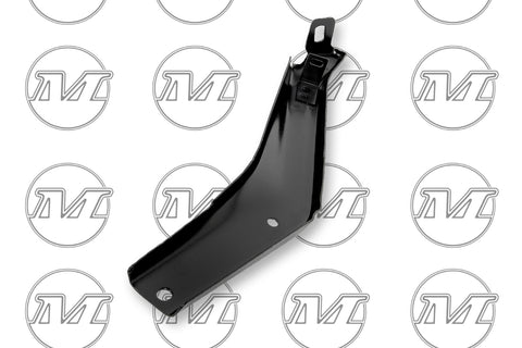 BUMPER BRACKET FRONT INNER FLAT 1967-1968 RH