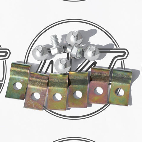 FUEL LINE MOUNT KIT SUIT XW-Y 3/8 FUEL LINE FUEL LINE MOUNT KIT SUIT XW-Y 3/8 FUEL LINE