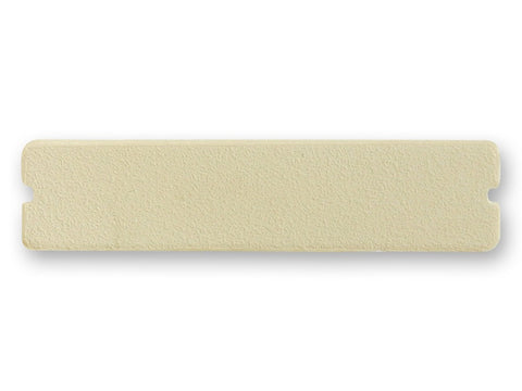 PONY DOOR CUP PAD 1965-1966 WHITE PONY DOOR CUP PAD 1965-1966 WHITE