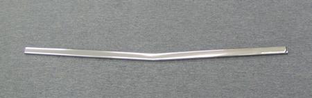 BONNET MOULD 1973 CHROME BONNET MOULD 1973 CHROME