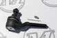 TIE ROD OUTER 1965-1966 MANUAL STEERING