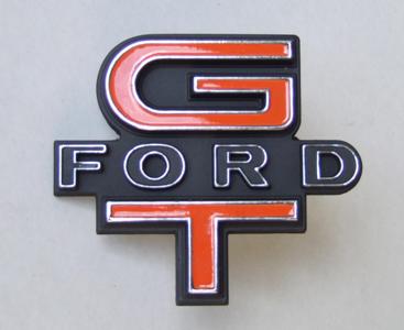 GRILLE BADGE GT XW GRILLE BADGE GT XW