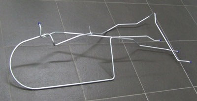 FUEL LINE PUMP TO TANK MUSTANG 1969-1970 FUEL LINE PUMP TO TANK MUSTANG 1969-1970