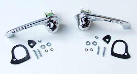 DOOR HANDLES EXTERIOR 1967-1968 DOOR HANDLES EXTERIOR 1967-1968