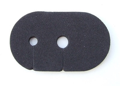 AIR CONDITIONER CONDENSER TUBE GROMMET 1969-1970 AIR CONDITIONER CONDENSER TUBE GROMMET 1969-1970